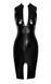 Сукня Noir Handmade F337 Powerwetlook midi dress - XXL &mdash; фото 6 з 9