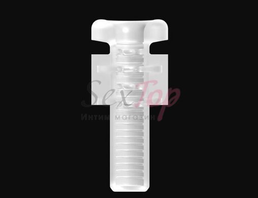 Рукав для мастурбатора Lovense Solace Neutral - фото товару 3