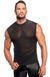 Чоловіча футболка Noir Handmade H083 Onyx skin tank XL &mdash; фото 1 з 9
