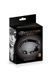 Кляп Fetish Tentation Premium Leather gag with silicone ball Black &mdash; фото 2 з 2