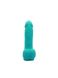 Крафтовое мыло-член с присоской Чистый Кайф Turquoise size S натуральное SO4801 фото 2