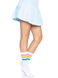 Носки женские в полоску Leg Avenue Pride crew socks Pansexual, 37–43 размер SO8585 фото 5