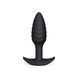 Анальная пробка Dorcel WAVY PLUG, диаметр 3 см, силикон &mdash; фото 1 из 6