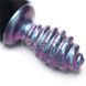 Анальна пробка з хвостом MystiTail Silicone Anal Plug with 14.0 Tail &mdash; фото 5 з 11