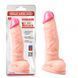 Реалистичный фаллоимитатор на присоске DeCovan Brown 10.4 Dildo &mdash; фото 1 з 5
