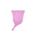 Менструальная чаша Femintimate Eve Cup New размер L, объем — 50 мл, эргономичный дизайн SO6303 фото 1