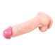 Реалистичный фаллоимитатор на присоске DeCovan Brown 10.4 Dildo &mdash; фото 5 з 5