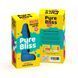 Крафтове мило-член із присоскою Pure Bliss MINI Dark Blue, натуральне &mdash; фото 7 з 8