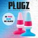 Анальная пробка FeelzToys - Plugz Butt Plug Colors Nr. 2 SO4575 фото 5