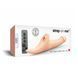 Вибронасадка для страпона с вакуумной стимуляцией Strap-On-Me Multi Orgasm Realistic Dildo M Vanilla &mdash; фото 7 из 10