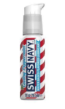 Лубрикант на водній основі Swiss Navy Cooling Peppermint 29,5 мл,  - 1