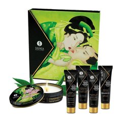 Подарочный набор Shunga GEISHAS SECRETS ORGANICA - Exotic Green Tea  1