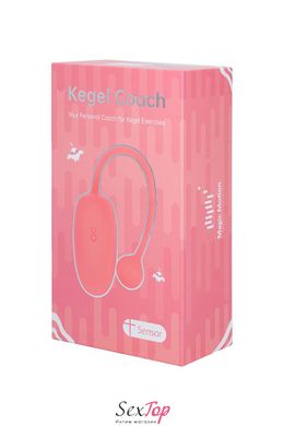 Смарт-тренажер Кегеля для жінок Magic Motion Kegel Coach SO3817 фото