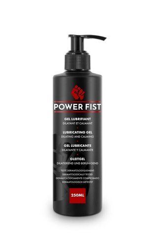 Лубрикант для фистинга Power Fist 250 мл &mdash;  фото товара 1