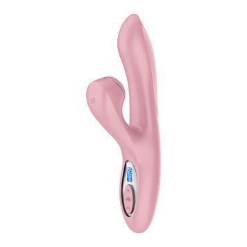 Вакуумний вібратор-кролик Satisfyer Pro+ G-Spot Generation 2 Pink,  - 1