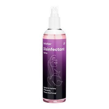Антибактериальное средство Satisfyer Disinfectant Spray 300 мл,  - 1