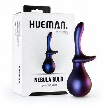 Анальная клизма Nebula Bulb Anal Douche &mdash;  фото товара 1