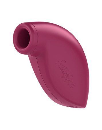 Вакуумный клиторальный стимулятор Satisfyer One Night Stand на 90 минут работы, 4 программы работы &mdash;  фото товара 1