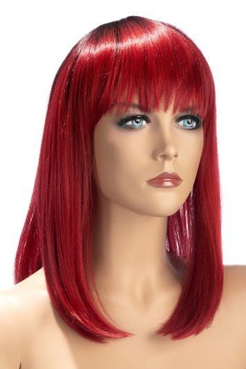 Парик World Wigs ELVIRA MID-LENGTH TWO-TONE RED &mdash;  фото товара 1