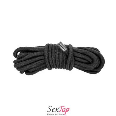 Набір для BDSM Alive FURY Black BDSM Kit, 10 предметів (м'ята упаковка) SO6324-R фото
