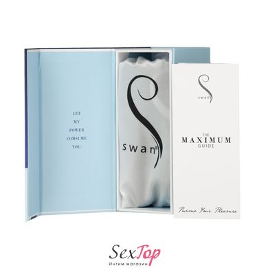 Віброкуля Swan Maximum + Comfy Cuff Blue SO8903 фото