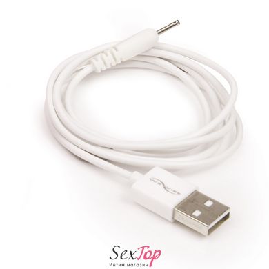 USB-кабель для заряджання вагінальних смарт-кульок Bloom by We-Vibe — USB to DC Charging Cable SO6937 фото