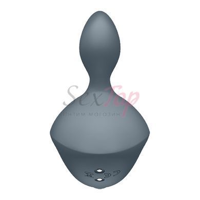 Анальная вибропробка Satisfyer Booty Absolute Beginners 4 &mdash;  фото товара 4