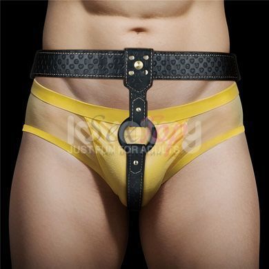 Пояс для страпона ременной Rebellion Reign Strap-On Harness &mdash;  фото товара 2