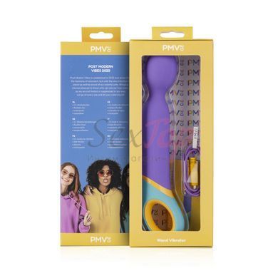 Вибромассажер PMV20 Base - Wand Vibrator &mdash;  фото товара 9