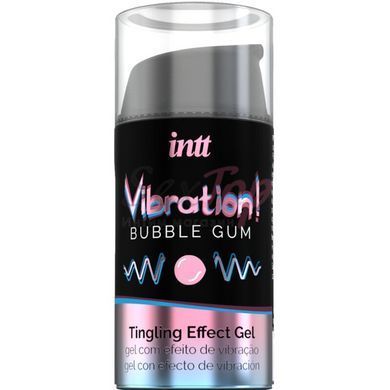 INTT - POWERFUL INTIMATE STIMULANT LIQUID VIBRATING GUM GUM 15ML &mdash;  фото товара 3
