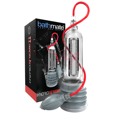 Гідропомпа Bathmate HydroXtreme 11 (X50), для члена довжина від 23 до 28 см, діаметр до 6 см - фото товару 5