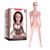 Кукла для секса Lovey-dovey Inflatable Sex Doll - IXI63127