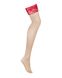 Obsessive Lacelove stockings XS/S SO8658 фото 3