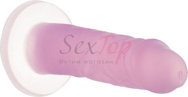 Фалоімітатор на присосці Cocktails by Addiction &ndash; Purple Cosmo - фото товару 4