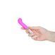 Вибратор Petites Lil&rsquo; Tempo Vibrator - Fuchsia &mdash; фото 5 из 8