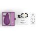 Вакуумний кліторальний стимулятор Womanizer Liberty 2 Purple &mdash; фото 7 з 12