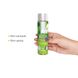 Змазка на водній основі System JO H2O — Green Apple (120 мл) без цукру, рослинний гліцерин SO1677 фото 2