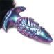 Анальна пробка з хвостом MystiTail Silicone Anal Plug with 14.0 Tail &mdash; фото 7 з 11