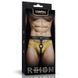 Пояс для страпона ременной Rebellion Reign Strap-On Harness &mdash; фото 1 из 11