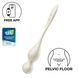 Вагинальные шарики с вибрацией Satisfyer Love Birds 1 Connect App White &mdash; фото 1 из 7
