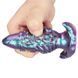 Анальна пробка з хвостом MystiTail Silicone Anal Plug with 14.0 Tail &mdash; фото 8 з 11