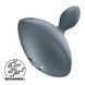 Анальная вибропробка Satisfyer Booty Absolute Beginners 4 &mdash; фото 1 из 6