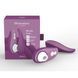 Вакуумний кліторальний стимулятор Womanizer Liberty 2 Purple &mdash; фото 9 з 12
