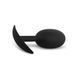 Анальна пробка BUTTR - Heavy Duty Weighted Butt Plug &mdash; фото 5 з 6