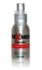 Духи з феромонами чоловічі SEXMEN DYNAMIC, 50 ml  1
