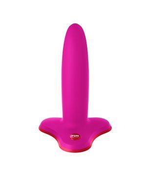 Фаллоимитатор Fun Factory LIMBA FLEX S Magenta, гибкий, с эффектом памяти, подходит для точки G,  - 1