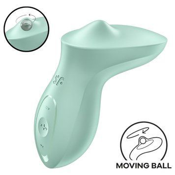 Вибратор Satisfyer Exciterrr Mint,  - 1