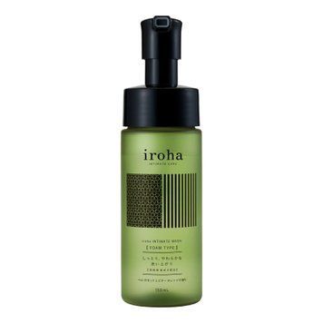 Піна для інтимного догляду Iroha Intimate Wash Foam Type Bergamot and Bitter Orange 150 мл,  - 1