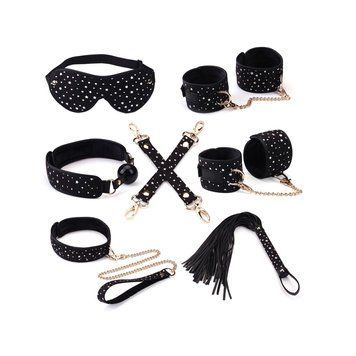 Набор Liebe Seele Stary Nights 7pcs Bondage Kit,  - 1