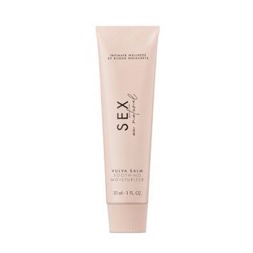 Бальзам для вульви Bijoux Indiscrets Sex Au Naturel Vulva Balm Soothing Moisturizer 30 мл,  - 1